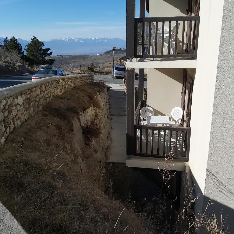 Residence Mille Soleils 丰罗穆 外观 照片